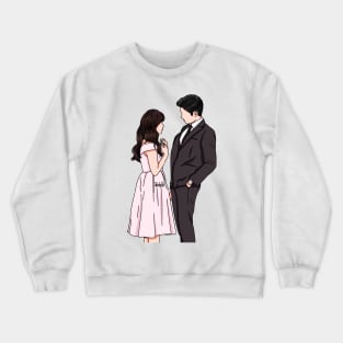 My Secret Romance Crewneck Sweatshirt